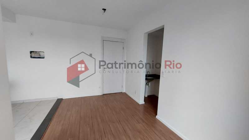 Conheça 3. do imóvel - Apartamento de um quarto com infraestrutura em Vista Alegre - PAAP10762 - 3 3. - 3