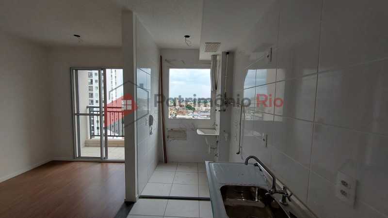 Conheça 6. do imóvel - Apartamento de um quarto com infraestrutura em Vista Alegre - PAAP10762 - 6 6. - 6