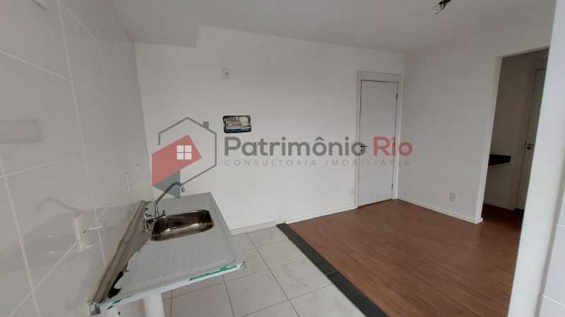Conheça 7. do imóvel - Apartamento de um quarto com infraestrutura em Vista Alegre - PAAP10762 - 7 7. - 7