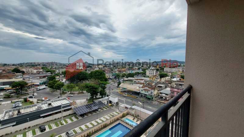 Conheça 8. do imóvel - Apartamento de um quarto com infraestrutura em Vista Alegre - PAAP10762 - 8 8. - 8