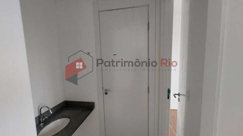 Conheça 12. do imóvel - Apartamento de um quarto com infraestrutura em Vista Alegre - PAAP10762 - 12 12. - 12