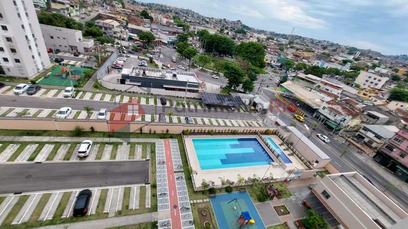 Conheça 15. do imóvel - Apartamento de um quarto com infraestrutura em Vista Alegre - PAAP10762 - 15 15. - 15