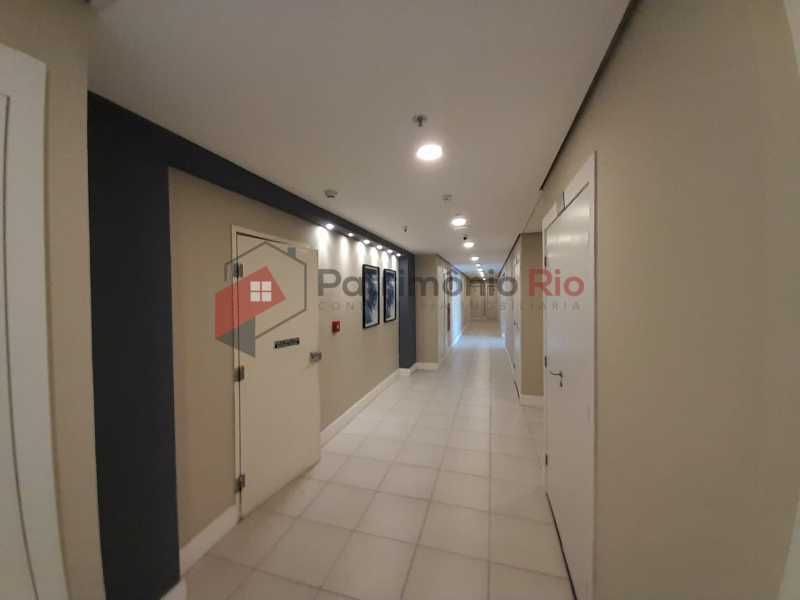 Conheça 16. do imóvel - Apartamento de um quarto com infraestrutura em Vista Alegre - PAAP10762 - 16 16. - 16