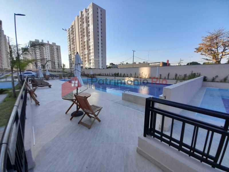 Conheça 19. do imóvel - Apartamento de um quarto com infraestrutura em Vista Alegre - PAAP10762 - 17 19. - 17