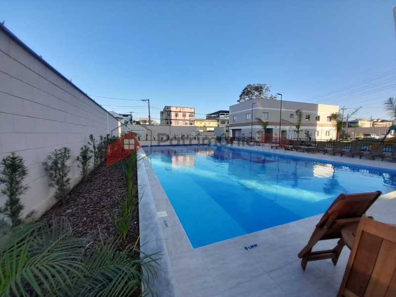 Conheça 20. do imóvel - Apartamento de um quarto com infraestrutura em Vista Alegre - PAAP10762 - 18 20. - 18