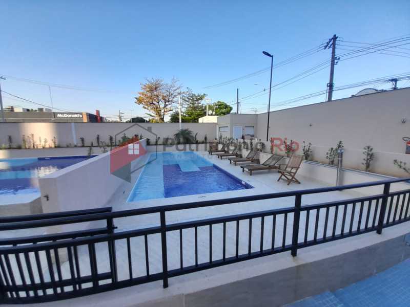 Conheça 21. do imóvel - Apartamento de um quarto com infraestrutura em Vista Alegre - PAAP10762 - 19 21. - 19