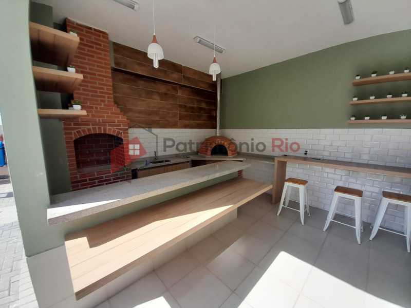 Conheça 23. do imóvel - Apartamento de um quarto com infraestrutura em Vista Alegre - PAAP10762 - 20 23. - 20