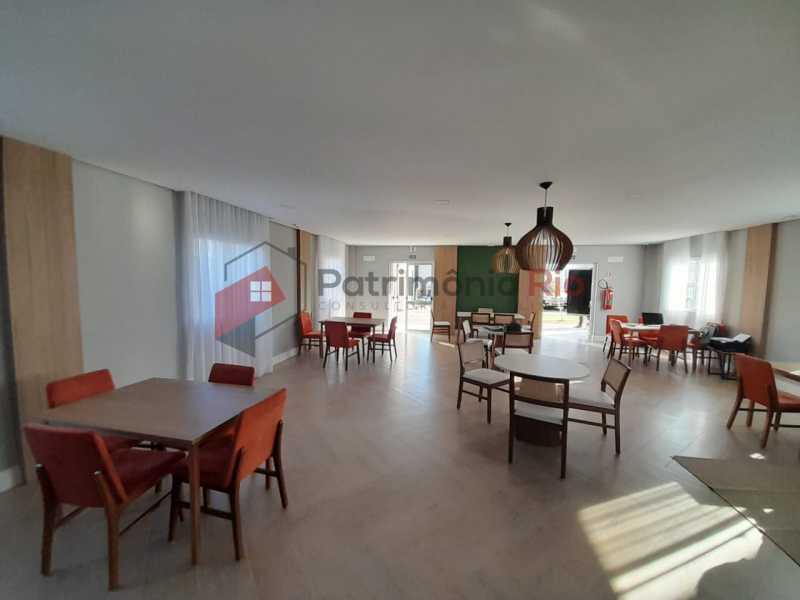 Conheça 24. do imóvel - Apartamento de um quarto com infraestrutura em Vista Alegre - PAAP10762 - 21 24. - 21