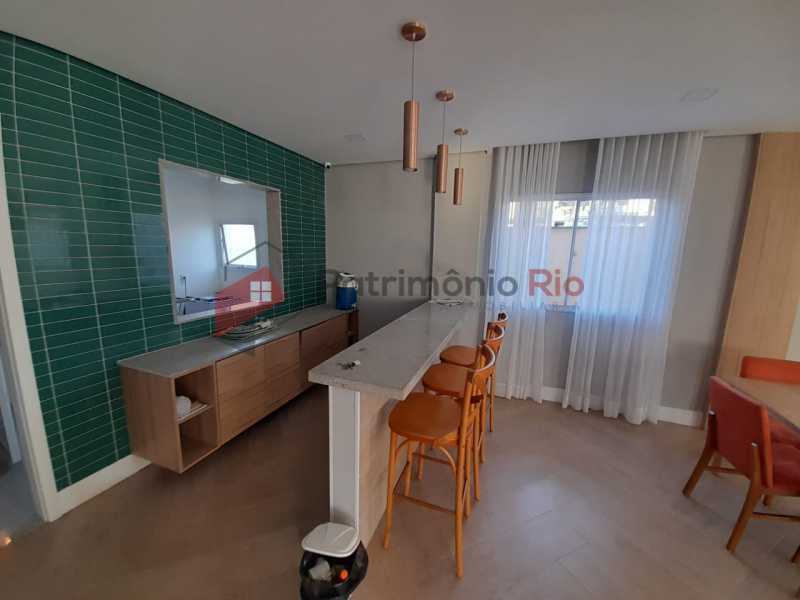 Conheça 25. do imóvel - Apartamento de um quarto com infraestrutura em Vista Alegre - PAAP10762 - 22 25. - 22