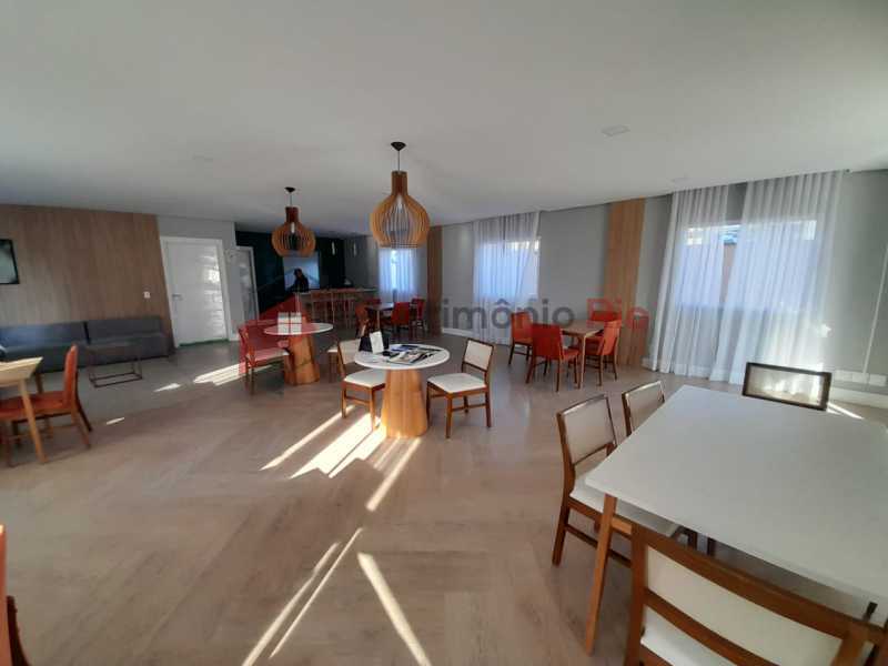 Conheça 27. do imóvel - Apartamento de um quarto com infraestrutura em Vista Alegre - PAAP10762 - 24 27. - 24