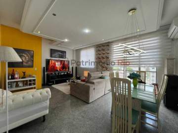 Aceita Financiamento - Cobertura Duplex com três quartos, área gourmet duas vagas em Vila da Penha. - PACO30149