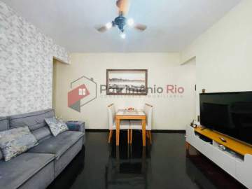 Exclusividade - Apartamento com 3 quartos à venda em Vista Alegre - PAAP31697