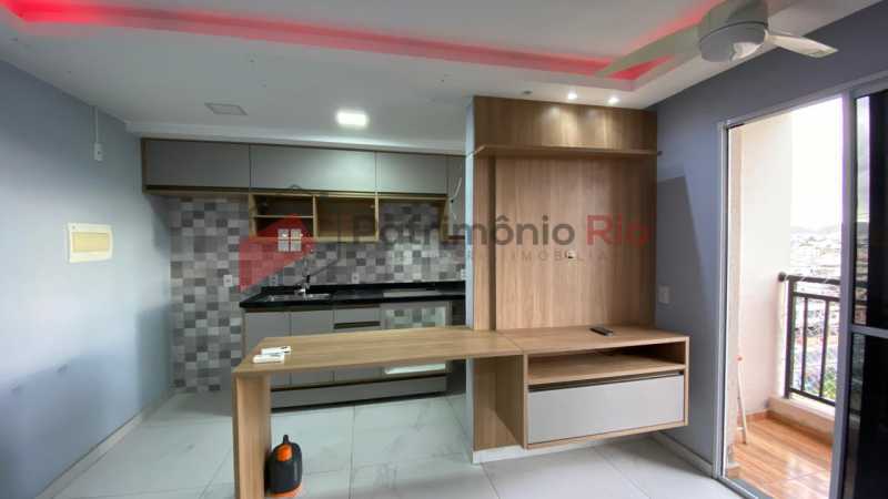 Conheça 1,1. do imóvel - Apartamento de hum quarto com planejado e infraestrutura - Condomínio URBAN - PAAP10763 - 1 1,1. - 1