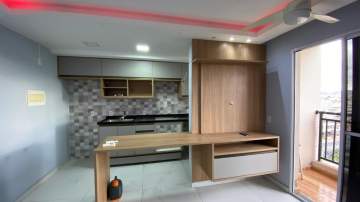 Ótima localização - Apartamento de hum quarto com planejado e infraestrutura - Condomínio URBAN - PAAP10763 Ótima localização - Apartamento de hum quarto com planejado e infraestrutura - Condomínio URBAN - PAAP10763