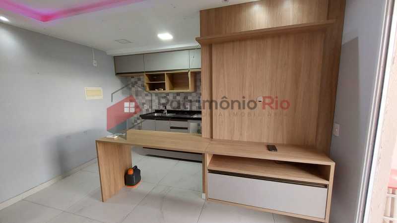 Conheça 1. do imóvel - Apartamento de hum quarto com planejado e infraestrutura - Condomínio URBAN - PAAP10763 - 2 1. - 2