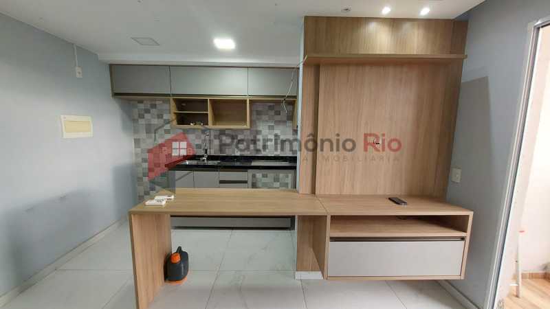 Conheça 2. do imóvel - Apartamento de hum quarto com planejado e infraestrutura - Condomínio URBAN - PAAP10763 - 3 2. - 3