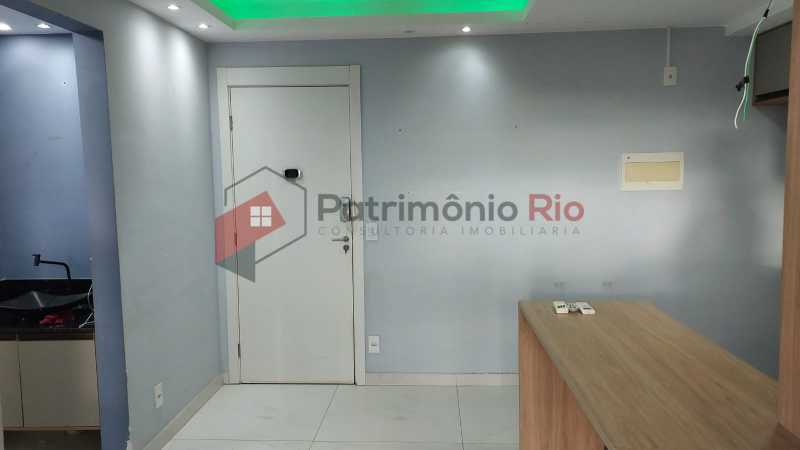 Conheça 3. do imóvel - Apartamento de hum quarto com planejado e infraestrutura - Condomínio URBAN - PAAP10763 - 4 3. - 4