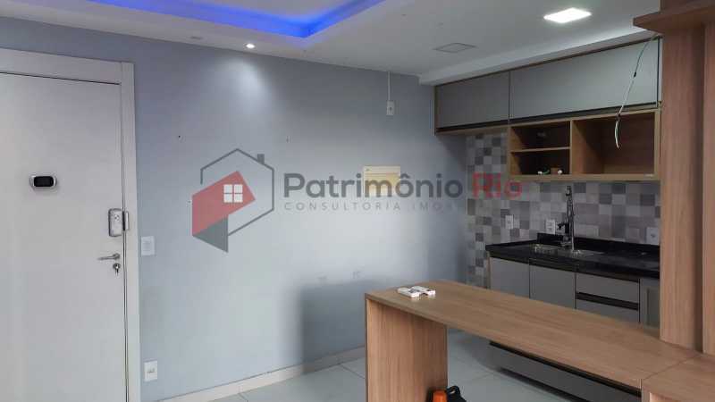 Conheça 4. do imóvel - Apartamento de hum quarto com planejado e infraestrutura - Condomínio URBAN - PAAP10763 - 5 4. - 5