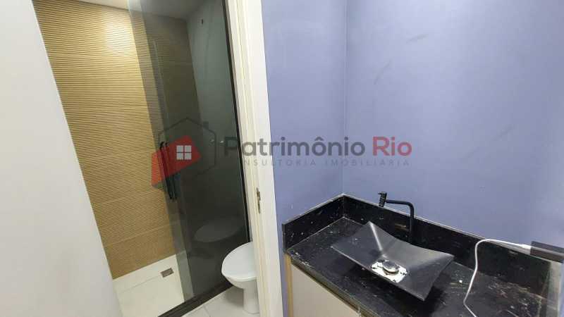 Conheça 9. do imóvel - Apartamento de hum quarto com planejado e infraestrutura - Condomínio URBAN - PAAP10763 - 11 9. - 11