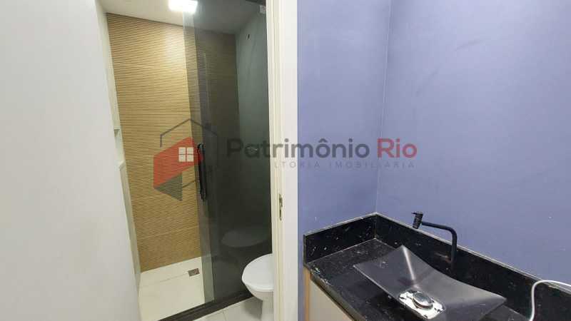 Conheça 10. do imóvel - Apartamento de hum quarto com planejado e infraestrutura - Condomínio URBAN - PAAP10763 - 12 10. - 12