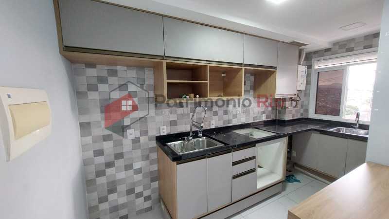 Conheça 17. do imóvel - Apartamento de hum quarto com planejado e infraestrutura - Condomínio URBAN - PAAP10763 - 19 17. - 19