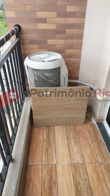 Conheça 18. do imóvel - Apartamento de hum quarto com planejado e infraestrutura - Condomínio URBAN - PAAP10763 - 20 18. - 20