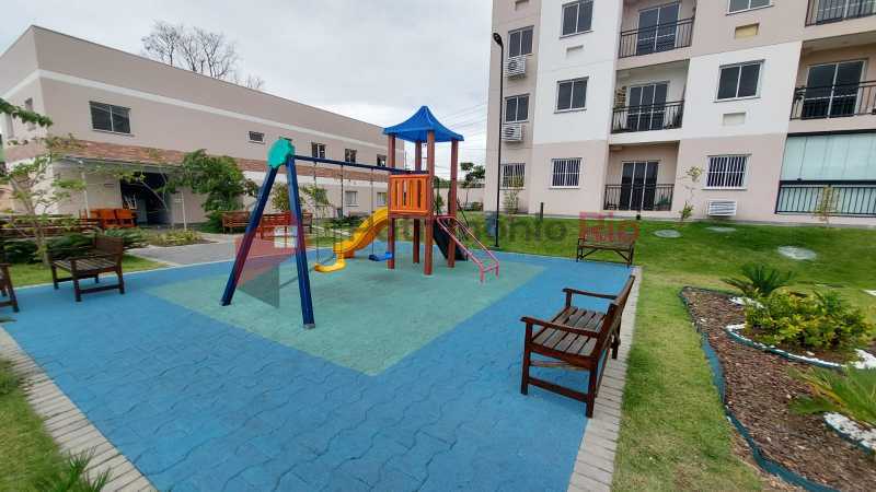 Conheça 19. do imóvel - Apartamento de hum quarto com planejado e infraestrutura - Condomínio URBAN - PAAP10763 - 21 19. - 21