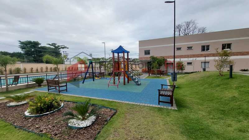 Conheça 20. do imóvel - Apartamento de hum quarto com planejado e infraestrutura - Condomínio URBAN - PAAP10763 - 22 20. - 22