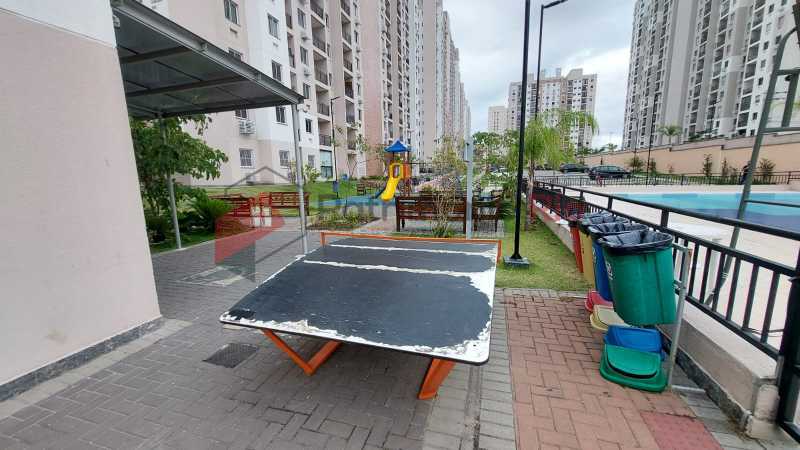 Conheça 21. do imóvel - Apartamento de hum quarto com planejado e infraestrutura - Condomínio URBAN - PAAP10763 - 23 21. - 23