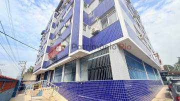 Exclusividade - Apartamento 1 quarto, dependência revertida - Bairro Vila da Penha - PAAP10764