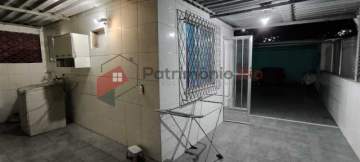 Iptu Isento - Casa fundos duplex - terraço - 2 famílias - PACA40364