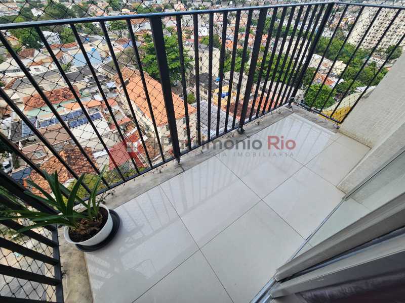 Conheça WhatsApp Image 2025-10-29 at 1 do imóvel - Apartamento 3 quartos - varanda e infraestrutura - Rua São Joaquim nº 83 - PAAP31704 - 4 WhatsApp Image 2025-10-29 at 1 - 4