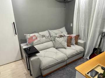 Aceita Financiamento - Apartamento semi luxo, dois quartos - Rossi Mais Via Carioca - PAAP26857