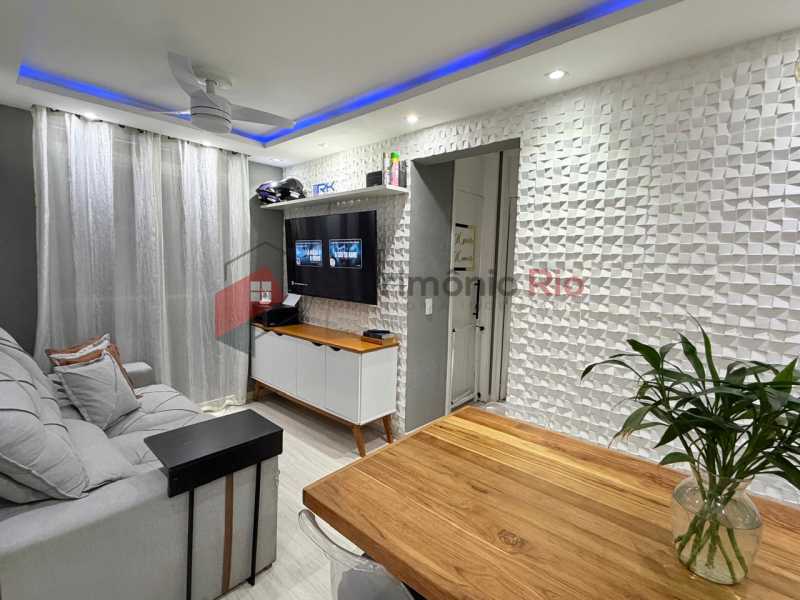 Conheça IMG-20260703-WA0108 do imóvel - Apartamento semi luxo, dois quartos - Rossi Mais Via Carioca - PAAP26857 - 2 IMG-20260703-WA0108 - 2