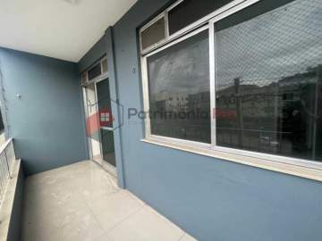 Exclusividade - Vila da Penha - varanda - 2 quartos - dependência completa - PAAP26864