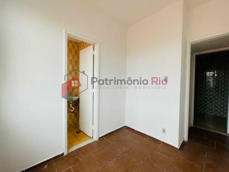 Conheça 00 do imóvel - Apartamento 2 quartos com dependência - Vila da Penha - PAAP26865 - 16 00 - 16