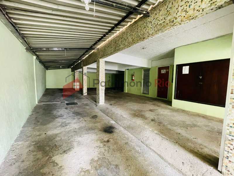 Conheça 00 do imóvel - Apartamento 2 quartos com dependência - Vila da Penha - PAAP26865 - 21 00 - 21