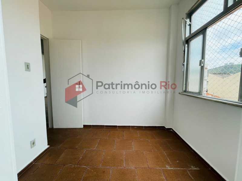 Conheça 00 do imóvel - Apartamento 2 quartos com dependência - Vila da Penha - PAAP26865 - 17 00 - 17