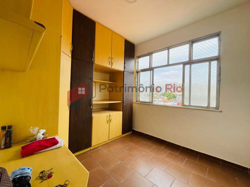 Conheça 00 do imóvel - Apartamento 2 quartos com dependência - Vila da Penha - PAAP26865 - 10 00 - 10