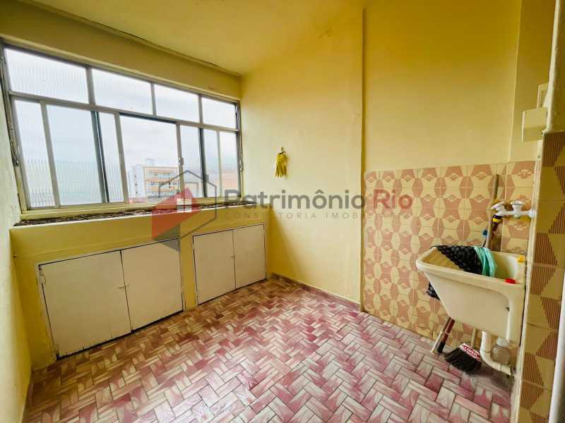 Conheça 00 do imóvel - Apartamento 2 quartos com dependência - Vila da Penha - PAAP26865 - 20 00 - 20