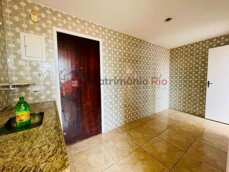 Conheça 00 do imóvel - Apartamento 2 quartos com dependência - Vila da Penha - PAAP26865 - 6 00 - 6