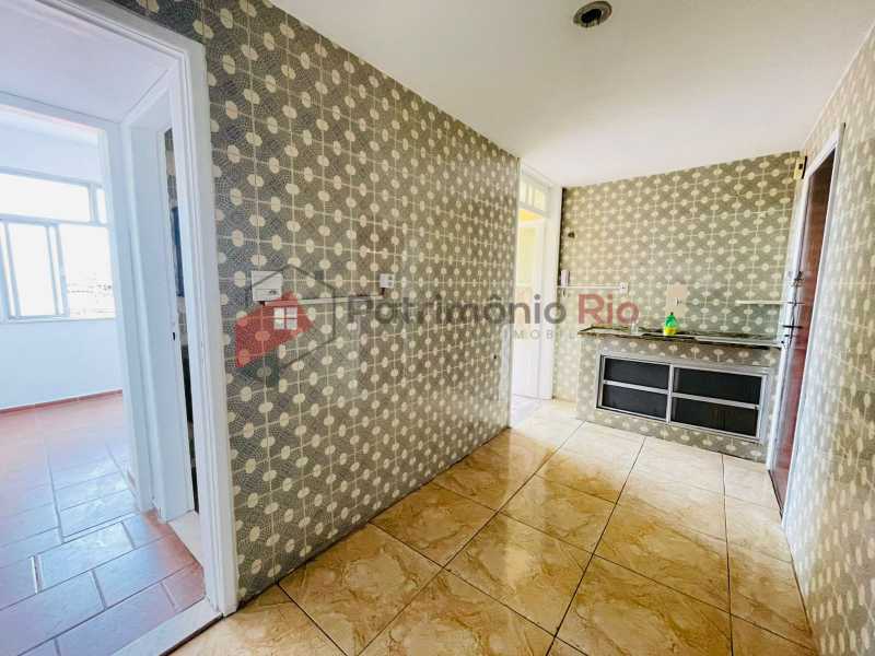 Conheça 00 do imóvel - Apartamento 2 quartos com dependência - Vila da Penha - PAAP26865 - 5 00 - 5