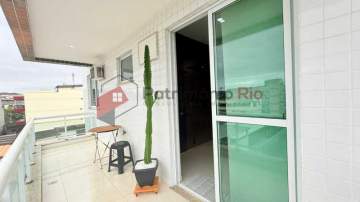 Ótima localização - Largo do Bicão - 2 quartos (suíte) - vaga de garagem - Aceitando Financiamento - PAAP26866