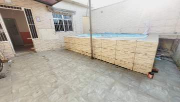 Imperdível - Vaz Lobo casa com quintal piscina, 4 quartos sendo 01 suít + terração - PACA40365