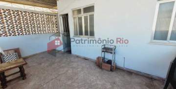 Ótima localização - Vista Alegre casa 2 quartos - PACA20908