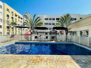 Aceita Financiamento - Apartamento 2 quartos sendo 1 suíte - Cordovil - PAAP26877