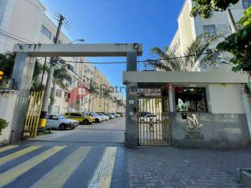 Aceita Financiamento - Apartamento 2 quartos sendo 1 suíte - Cordovil - PAAP26877