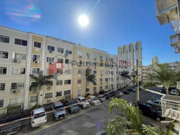 Aceita Financiamento - Apartamento 2 quartos sendo 1 suíte - Cordovil - PAAP26877