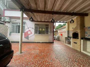 Ótima localização - Casa linear, 2 quartos - Vila da Penha - PACA20910