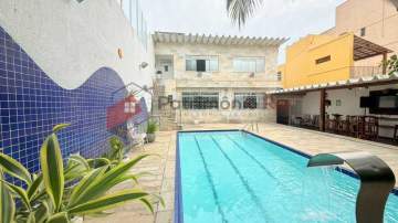 Ótima localização - Casa - 4 quartos - piscina - 3 vagas - PACA40366